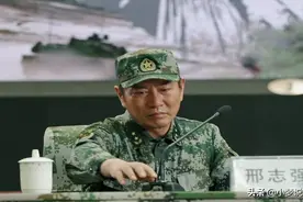 《蓝军出击》中，第一战区陆军司令员原型可能是谁？什么来头？图片