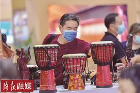 第三届中原国际文化旅游产业博览会仅剩一天 赶紧来参观吧图片