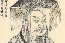 位面之子，天选之人，史上最高气运男主——光武大帝 刘秀图片
