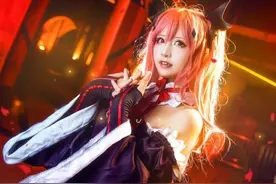 漫展上没人看的cosplay，对美女coser的考验最大了图片