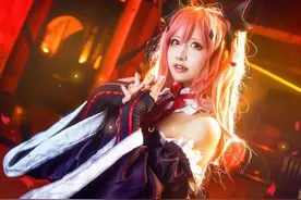 漫展上没人看的cosplay，对美女coser的考验最大了图片