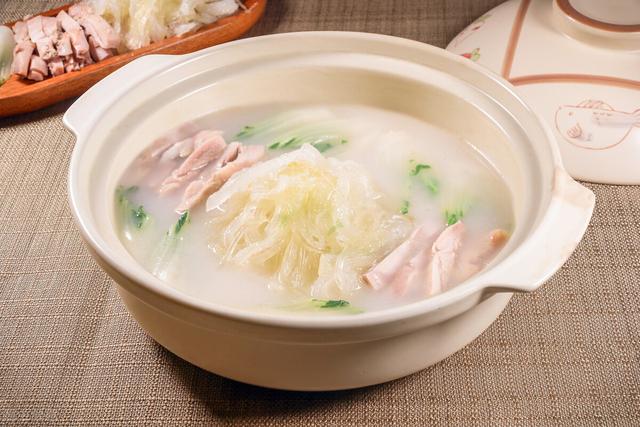 松茸炖花胶营养价值 松茸炖花胶营养价值及功效