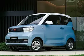 把汽车当快销品，A00级微型电动车10月卖得贼好图片