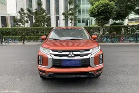 三菱劲炫:百公里6个油，配2.0引擎，颜值不输逍客，却被冷落图片