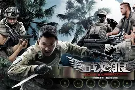 吴京为啥不再提拍《战狼3》了？李连杰给出忠告：夹起尾巴做人图片