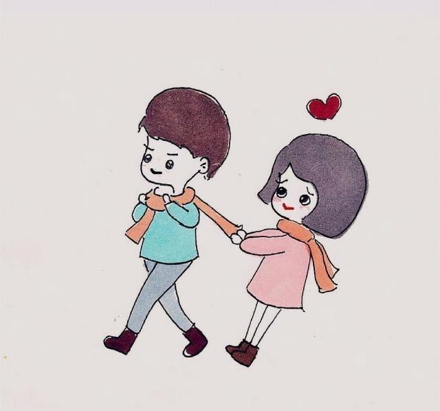 送给女朋友最甜蜜的话,温柔撩心,爱意满满