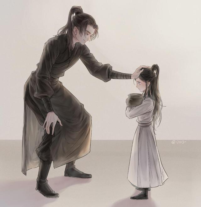 《天官赐福》被锁章节已解锁，《二哈和他的白猫师尊》却回不来了