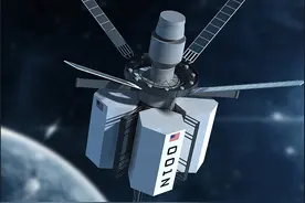 未来太空战场：美国人提出的天基动能武器有多强？只是一台大玩具图片