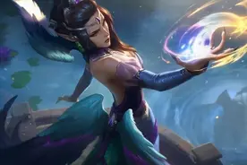 云顶之弈：反甲流莫甘娜火爆，不再打假赛，完克主流阵容图片