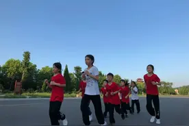 嵩山夏令营 | 功夫出少年，嵩山少林暑假班 夏令营开始报名了图片