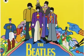 好歌赏析，听歌学英语——Yellow Submarine 黄色的潜艇图片
