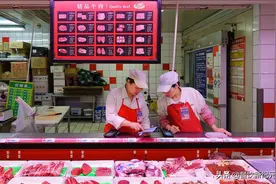 为何菜市场一斤鲜牛肉40块，街上卤牛肉却卖25块，离职店员揭内幕图片