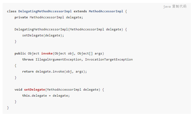大家都说 Java 反射效率低，你知道原因在哪里么