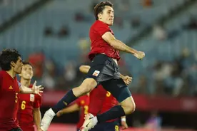 5-2逆转！奥运会男足第一支4强队诞生，头号夺冠热门神奇晋级图片