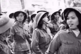 越南政府统一之后，为何那么多漂亮女兵无人问津？这些原因太残酷图片