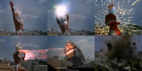 泰罗奥特曼技能大全（外挂道具武器）