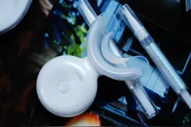 「美白牙齿也可以很简单」贝医生声波美牙仪体验图片