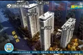 南京河西千万豪宅陆续上市：验资700万，422组客户争抢57套房图片