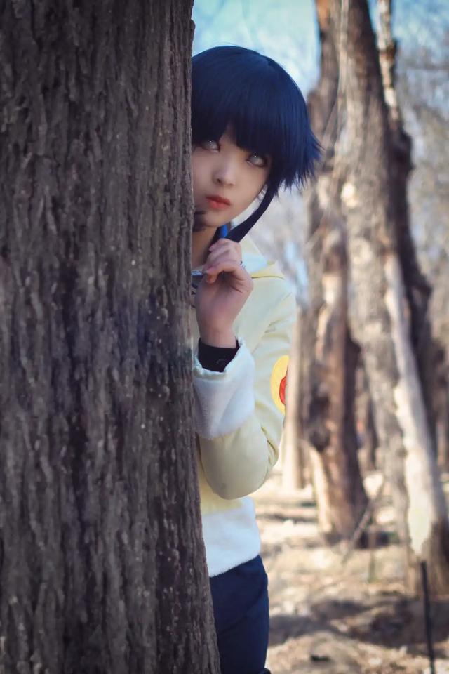 【正片合集】《火影忍者》日向雏田，最喜欢鸣人君了！