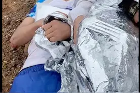 甘肃越野马拉松21人遇难，中国极限马拉松第一人陈盆滨：不能全都怪主办方或运动员，有时退赛比完赛难度更大图片