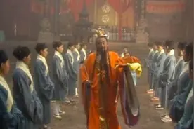 镇元子为何不怕如来，更不拜三清，看看他的法宝和背景是啥图片