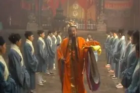 镇元子为何不怕如来，更不拜三清，看看他的法宝和背景是啥图片