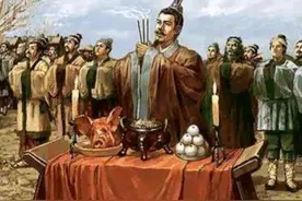 俗语“前三后四，左五右六”，老祖宗：清明上坟大有讲究！图片
