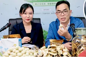 市长、县长云端带货忙！直播中的乡村产业脉动图片