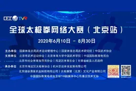 全球太极拳网络大赛（北京站）网络投票落下帷幕 总投票数达107万图片