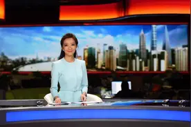 她是211名校出身的理工学霸，如今"跨专业"跳槽成东方卫视美女主持！图片