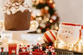 圣诞 · 日志 | 歪果仁圣诞行为图鉴图片