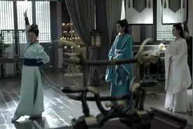 《庆余年》原著:大皇子清明豁达，结局美满，因他有这样一个母亲图片