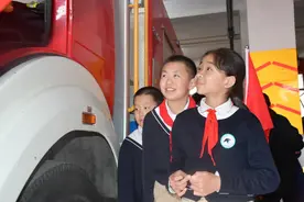 被这群孩子可爱到......图片