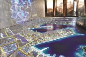 烟台海上世界什么样？展示中心告诉你图片