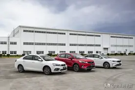 300万销量的背后，吉利帝豪究竟做了什么图片