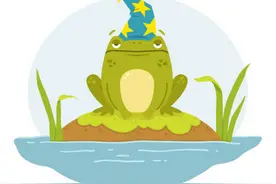 地球上7238种青蛙和蟾蜍中，“巨蛙”和“小矮蛙”花落谁家？图片