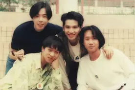 当年黄贯中是仅次于黄家驹的那个人，现在呢？图片