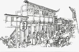 聊斋故事：人肉饭店图片