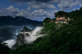史上最强武当山旅游攻略来了！关于武当山，你想知道的都在这里!图片