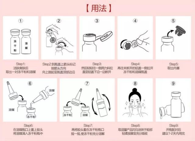 美肌冻干粉有什么作用 美肌冻干粉有什么作用和功效