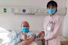 “测糖神器”来啦！以后再不用把手指扎成“筛子”了图片