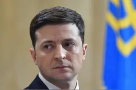 乌克兰将成欧洲领导者？泽连斯基太狂妄，正将国家带向毁灭深渊图片