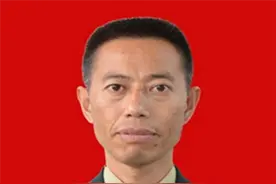 王忠心，全能兵王仅初中文化，34年当兵生涯，退休前：有召必回图片