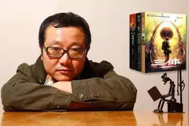 在国企上班摸鱼写出《三体》的刘慈欣，为何遭到键盘侠女权声讨？图片