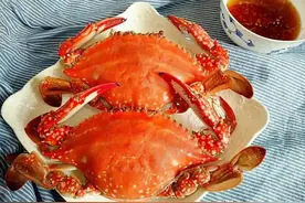 多批次梭子蟹镉超标被通报，水产品因何成重金属超标“重灾区”？图片