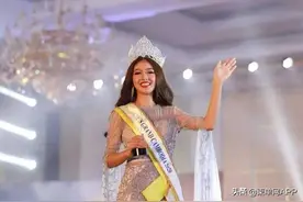 柬埔寨选美惊艳落幕，28位佳丽真“秀色可餐”图片