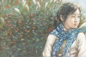 小叶子姐姐图片