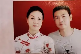 30岁小伙不顾争议娶56岁大妈，婚后生活幸福，有做试管婴儿的打算图片