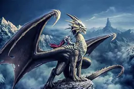 14本已完结以巨龙为主角的异兽流小说，强大骄傲狡猾，屹立于巅峰图片