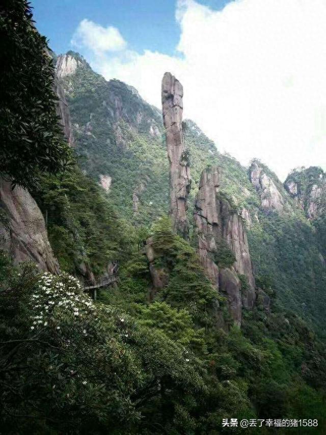 三清山攻略(三清山攻略一日游最佳路线)